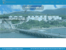Tablet Screenshot of himmel.com.ph